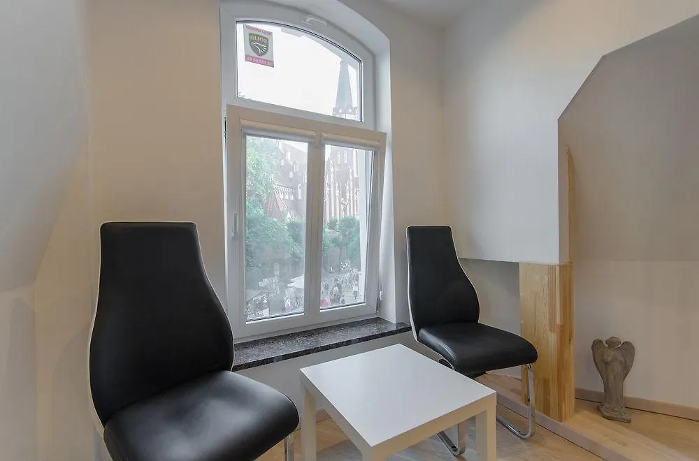 Dom & House - Apartamenty Monte Cassino Sopot 0*,  Lengyelország