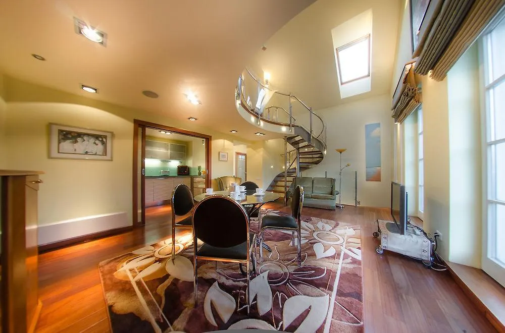 Dom & House - Apartamenty Monte Cassino Sopot