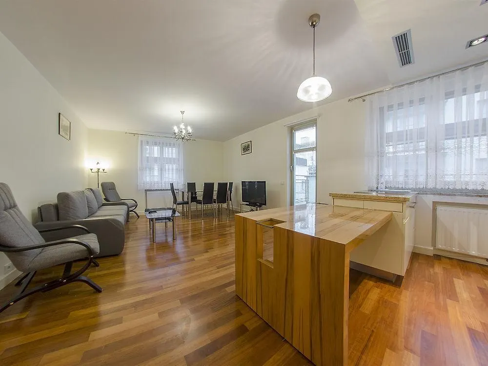 Dom & House - Apartamenty Monte Cassino Sopot Lengyelország