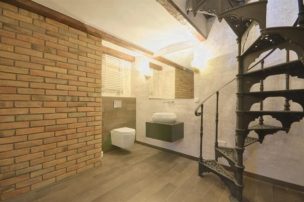 Dom & House - Apartamenty Monte Cassino Sopot Apartman