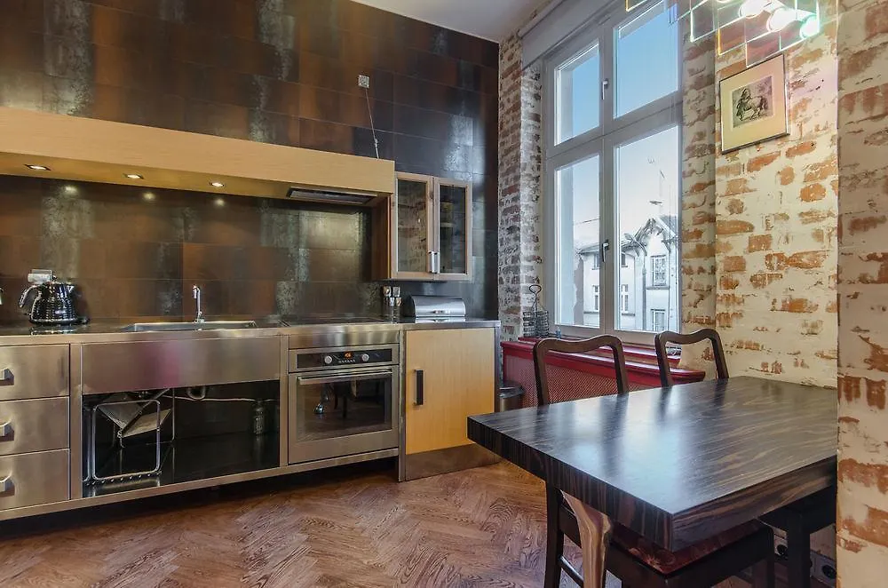Dom & House - Apartamenty Monte Cassino Sopot Apartman