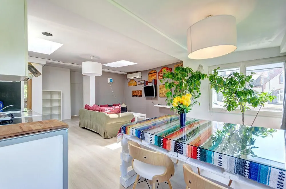 Dom & House - Apartamenty Monte Cassino Sopot Lengyelország
