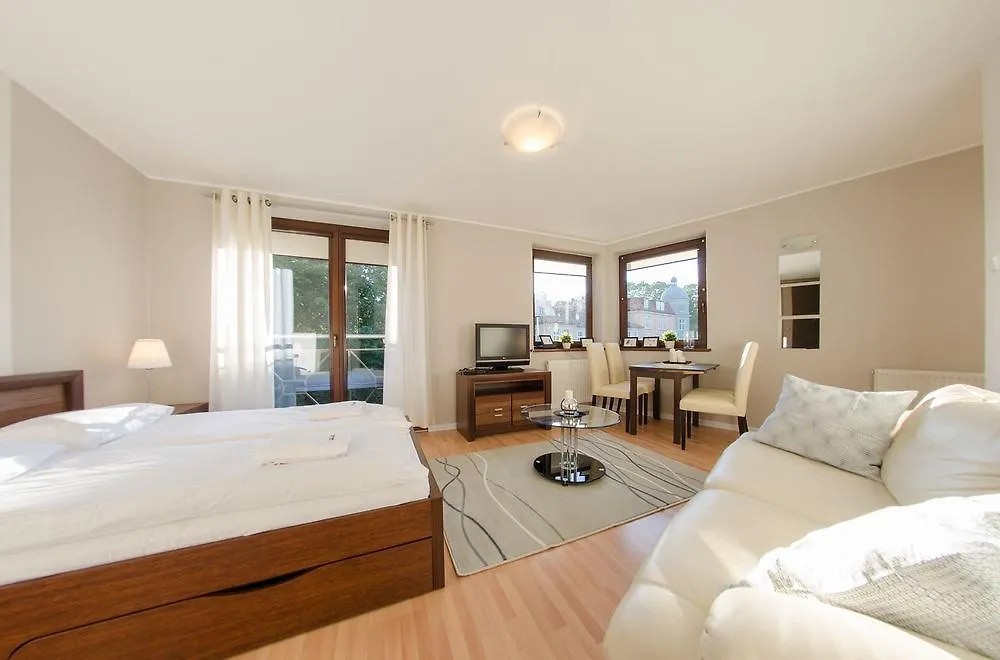Apartman Dom & House - Apartamenty Monte Cassino Sopot Lengyelország