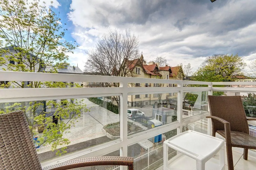 Apartman Dom & House - Apartamenty Monte Cassino Sopot